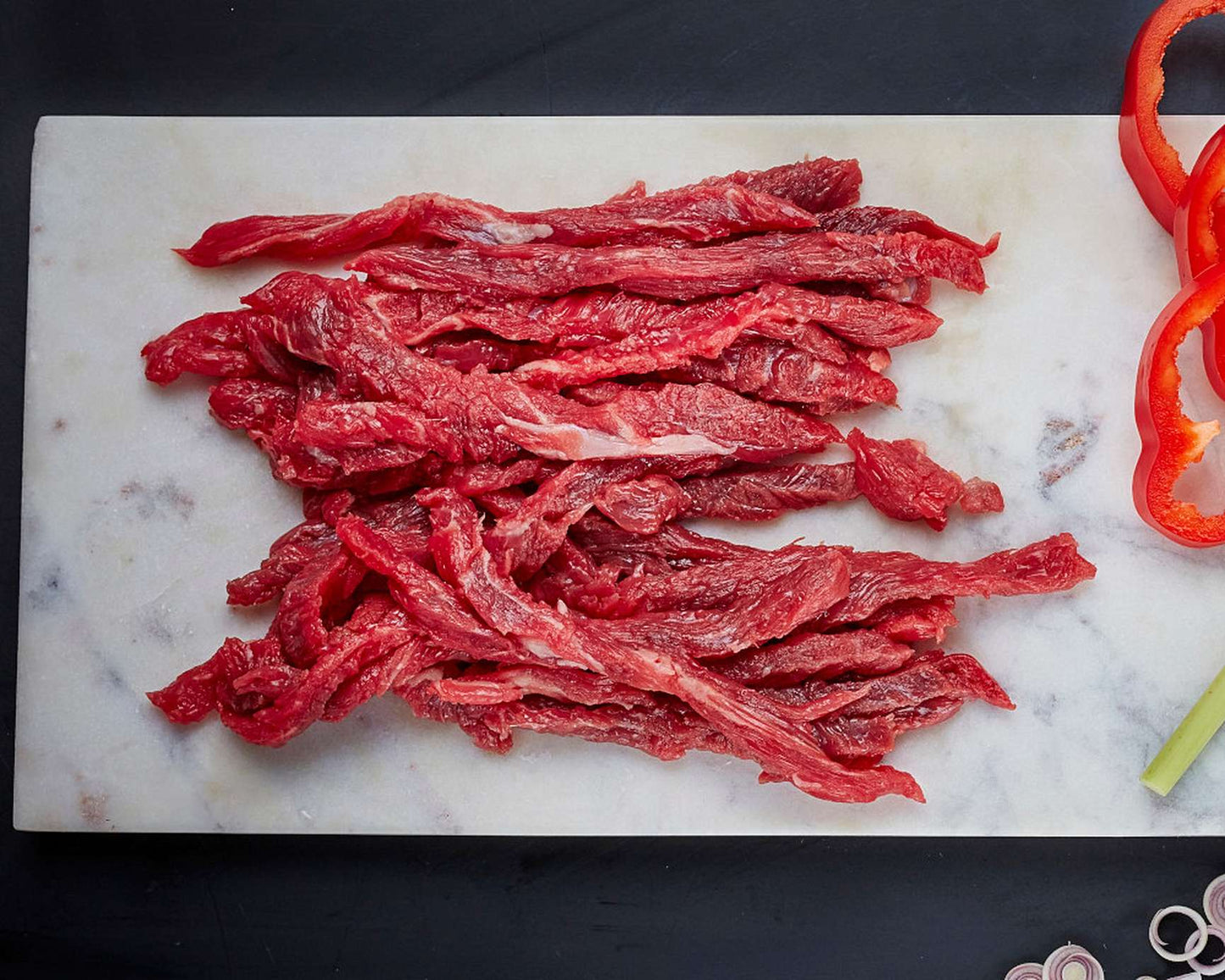 Beef Strips