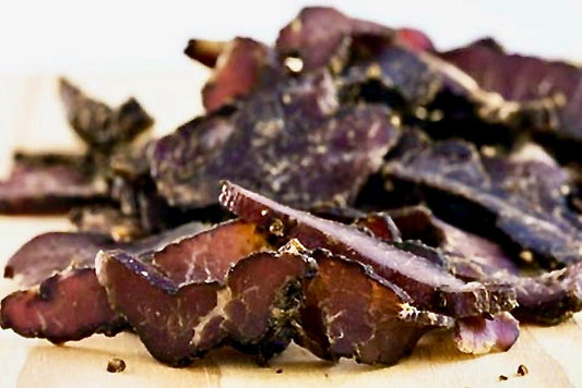 Vleish Sliced Biltong