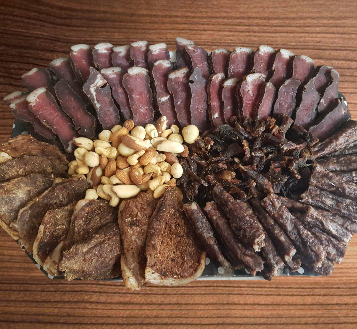 Vleish Biltong Hamper