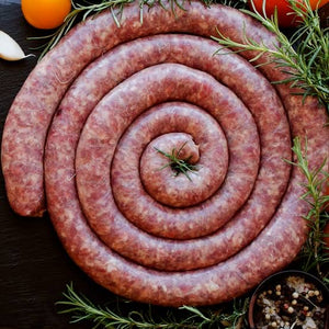 Banting Boerewors