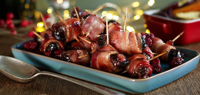 Devils on Horseback