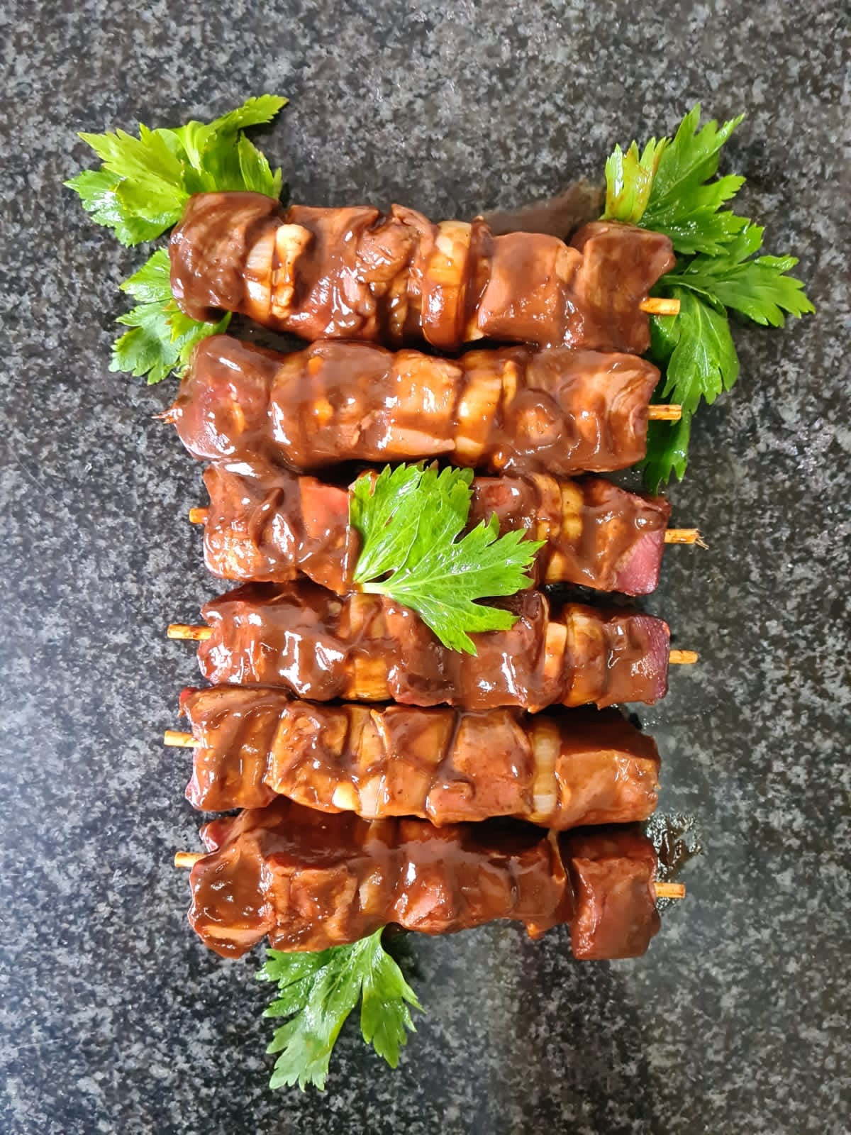 BBQ Fillet Sosaties