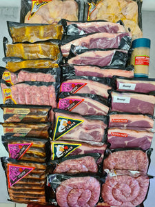 Holiday Braai Hamper