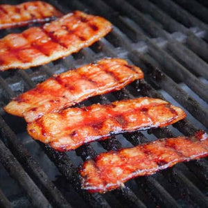 Glazed Pork Rashers