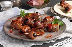 Devils on Horseback