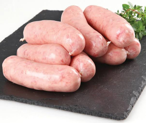 Banting Pork Sausage