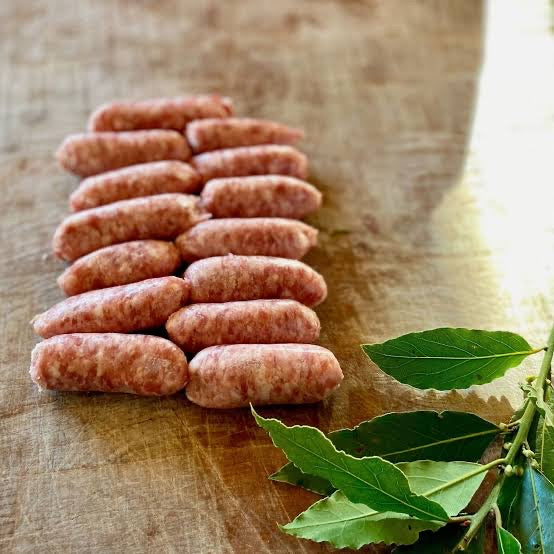 Cocktail Cheese Sausages