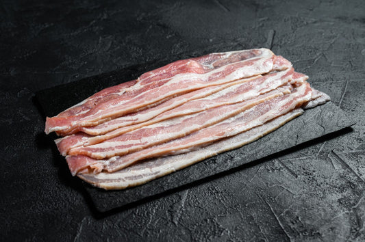 Streaky Bacon 250g